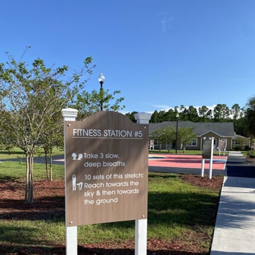 Exterior Signs